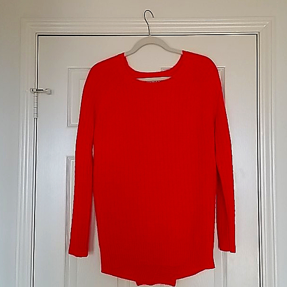 Reiss Coral Sweater